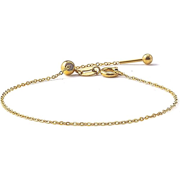 グリーン クローバーブレスレット セール】四つ葉クローバーチェーンブレスレット（ブレスレット